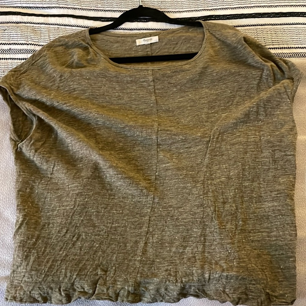 Madewell tee